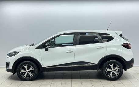 Renault Kaptur I рестайлинг, 2018 год, 999 000 рублей, 4 фотография