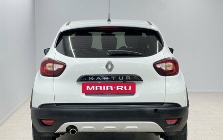 Renault Kaptur I рестайлинг, 2018 год, 999 000 рублей, 6 фотография