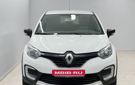 Renault Kaptur I рестайлинг, 2018 год, 999 000 рублей, 5 фотография