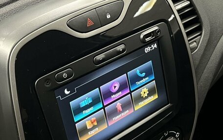 Renault Kaptur I рестайлинг, 2018 год, 999 000 рублей, 17 фотография
