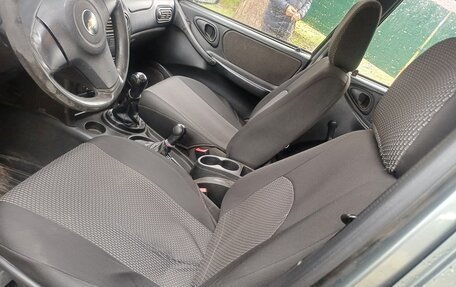 Chevrolet Niva I рестайлинг, 2012 год, 450 000 рублей, 8 фотография