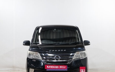 Nissan Serena IV, 2012 год, 1 249 000 рублей, 2 фотография