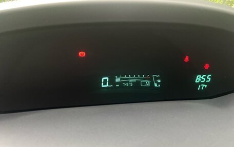 Toyota Yaris III рестайлинг, 2008 год, 750 000 рублей, 6 фотография