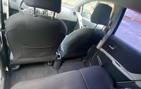Toyota Yaris III рестайлинг, 2008 год, 750 000 рублей, 12 фотография