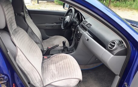 Mazda 3, 2006 год, 380 000 рублей, 8 фотография