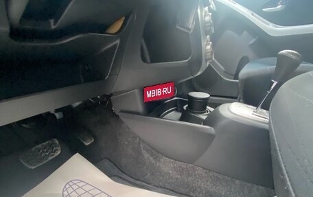 Toyota Yaris III рестайлинг, 2008 год, 750 000 рублей, 16 фотография