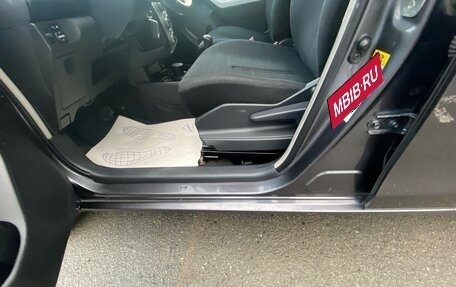 Toyota Yaris III рестайлинг, 2008 год, 750 000 рублей, 14 фотография