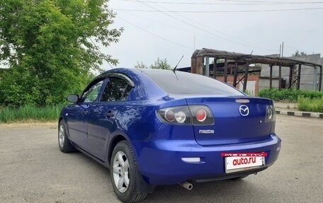 Mazda 3, 2006 год, 380 000 рублей, 6 фотография