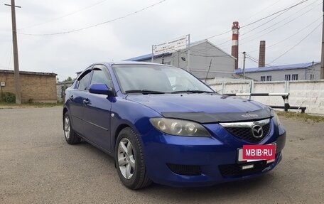 Mazda 3, 2006 год, 380 000 рублей, 3 фотография