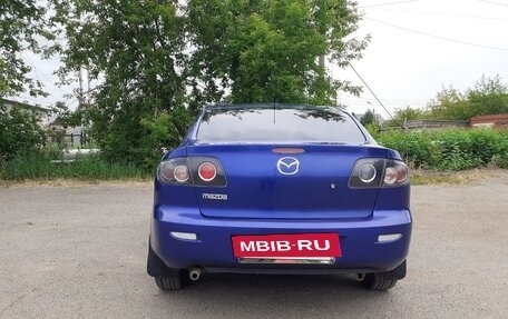 Mazda 3, 2006 год, 380 000 рублей, 5 фотография