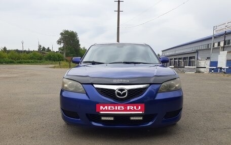 Mazda 3, 2006 год, 380 000 рублей, 2 фотография