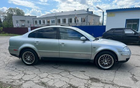 Volkswagen Passat B5+ рестайлинг, 2002 год, 360 000 рублей, 7 фотография