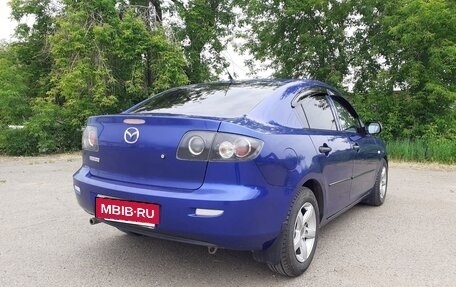 Mazda 3, 2006 год, 380 000 рублей, 4 фотография