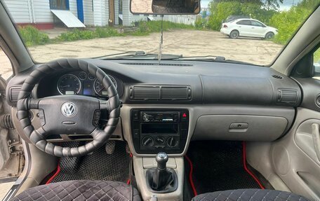 Volkswagen Passat B5+ рестайлинг, 2002 год, 360 000 рублей, 13 фотография