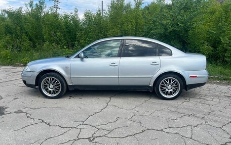 Volkswagen Passat B5+ рестайлинг, 2002 год, 360 000 рублей, 5 фотография