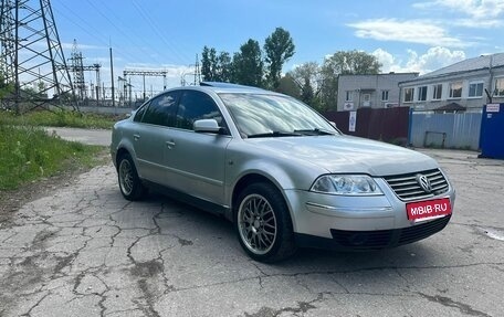 Volkswagen Passat B5+ рестайлинг, 2002 год, 360 000 рублей, 3 фотография