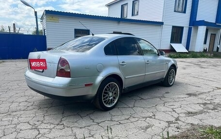 Volkswagen Passat B5+ рестайлинг, 2002 год, 360 000 рублей, 6 фотография