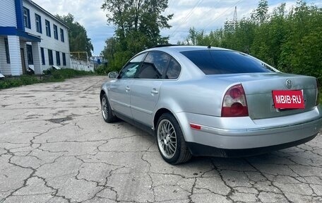 Volkswagen Passat B5+ рестайлинг, 2002 год, 360 000 рублей, 8 фотография