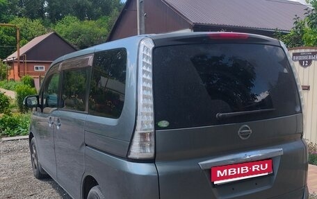 Nissan Serena III, 2010 год, 1 200 000 рублей, 4 фотография