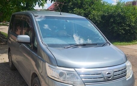 Nissan Serena III, 2010 год, 1 200 000 рублей, 2 фотография