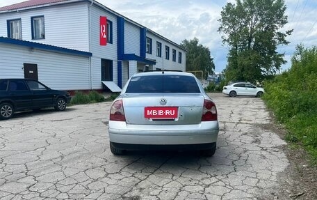 Volkswagen Passat B5+ рестайлинг, 2002 год, 360 000 рублей, 4 фотография