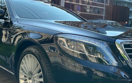 Mercedes-Benz S-Класс, 2016 год, 4 400 000 рублей, 5 фотография