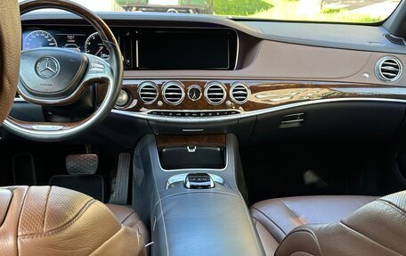 Mercedes-Benz S-Класс, 2016 год, 4 400 000 рублей, 7 фотография