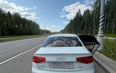 Audi A4, 2015 год, 1 800 000 рублей, 5 фотография