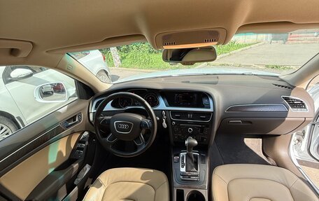 Audi A4, 2015 год, 1 800 000 рублей, 11 фотография