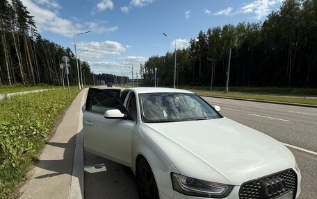Audi A4, 2015 год, 1 800 000 рублей, 3 фотография