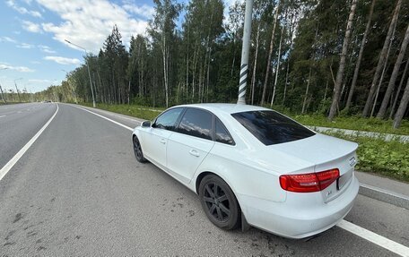 Audi A4, 2015 год, 1 800 000 рублей, 6 фотография