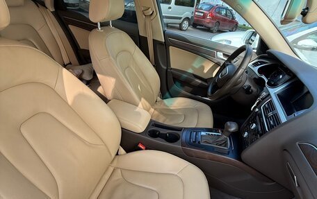 Audi A4, 2015 год, 1 800 000 рублей, 14 фотография