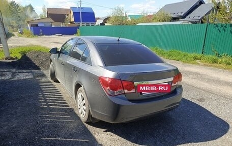 Chevrolet Cruze II, 2012 год, 480 000 рублей, 2 фотография