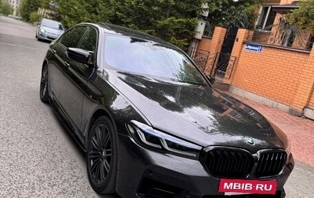 BMW 5 серия, 2020 год, 4 790 000 рублей, 3 фотография