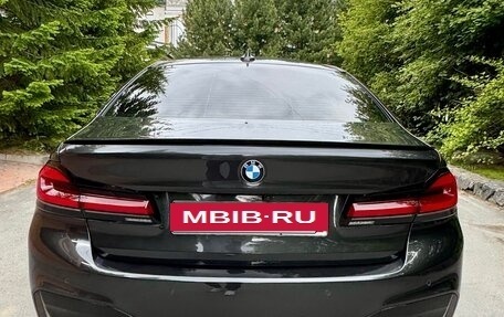 BMW 5 серия, 2020 год, 4 790 000 рублей, 4 фотография