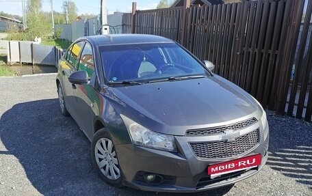 Chevrolet Cruze II, 2012 год, 480 000 рублей, 4 фотография