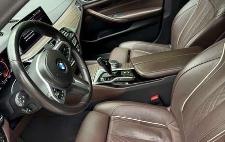 BMW 5 серия, 2020 год, 4 790 000 рублей, 9 фотография