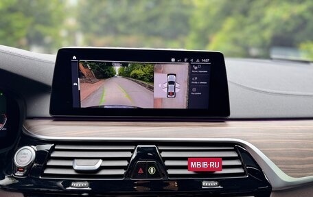 BMW 5 серия, 2020 год, 4 790 000 рублей, 7 фотография