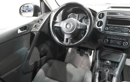Volkswagen Tiguan I, 2012 год, 1 229 000 рублей, 10 фотография
