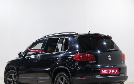 Volkswagen Tiguan I, 2012 год, 1 229 000 рублей, 5 фотография