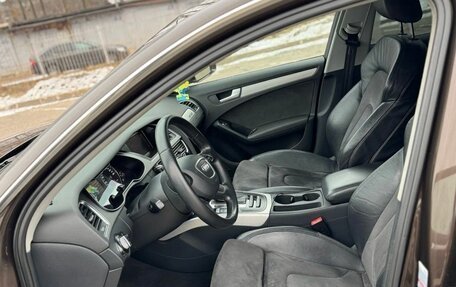 Audi A4 allroad, 2013 год, 1 780 000 рублей, 10 фотография