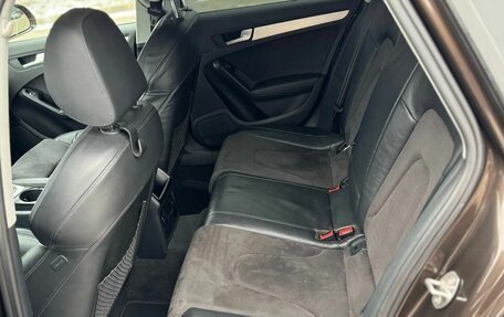 Audi A4 allroad, 2013 год, 1 780 000 рублей, 12 фотография