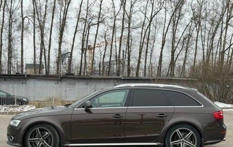 Audi A4 allroad, 2013 год, 1 780 000 рублей, 2 фотография