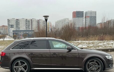 Audi A4 allroad, 2013 год, 1 780 000 рублей, 3 фотография