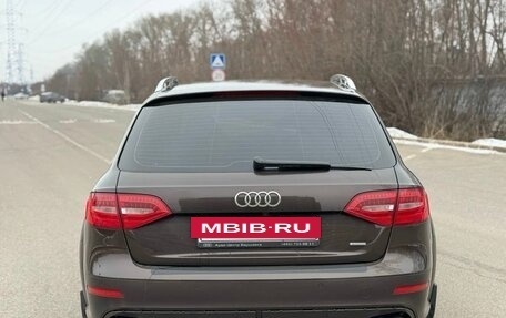 Audi A4 allroad, 2013 год, 1 780 000 рублей, 7 фотография