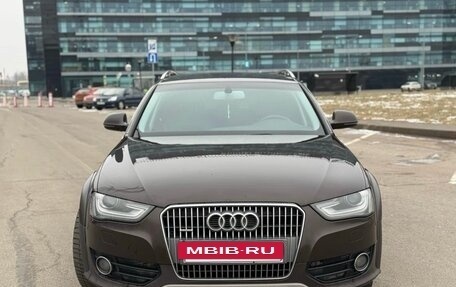 Audi A4 allroad, 2013 год, 1 780 000 рублей, 4 фотография