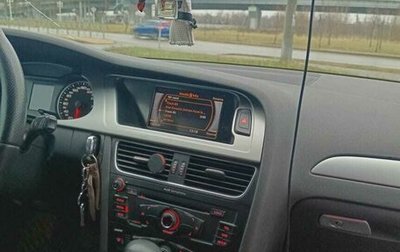 Audi A4 allroad, 2010 год, 1 000 000 рублей, 1 фотография