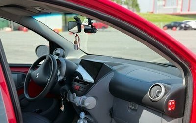 Peugeot 107 I рестайлинг, 2007 год, 299 000 рублей, 1 фотография