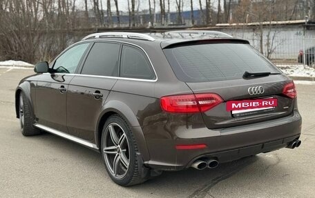 Audi A4 allroad, 2013 год, 1 780 000 рублей, 8 фотография
