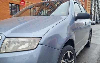Skoda Fabia I, 2002 год, 312 000 рублей, 1 фотография